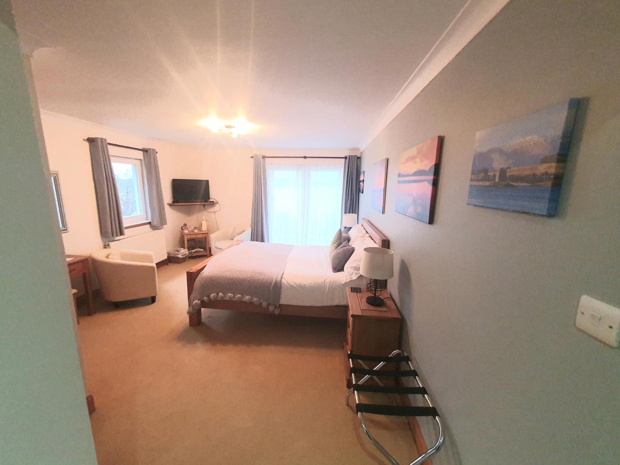 Hotel Appin Bay View Exteriér fotografie