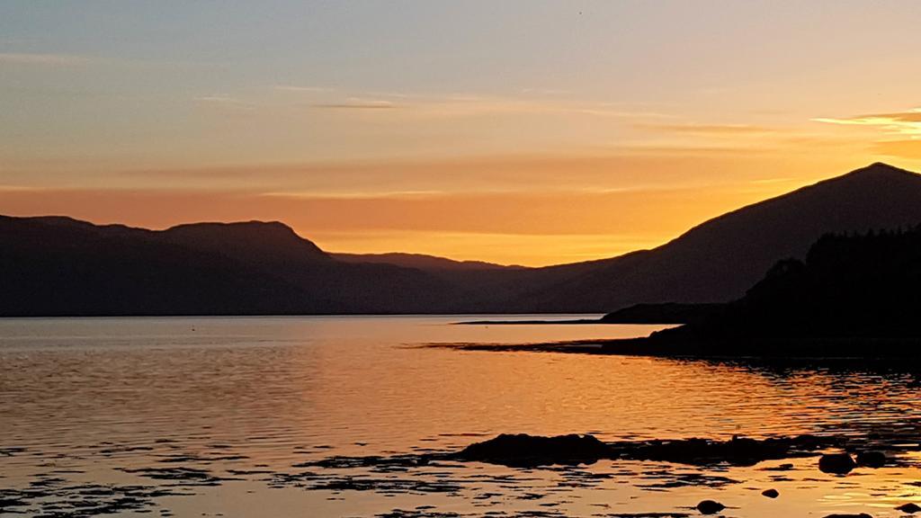 Hotel Appin Bay View Exteriér fotografie